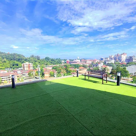 D'Luna Homestay Seaview I Sunrise View Kuala Terengganu Exterior photo