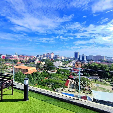 D'Luna Homestay Seaview I Sunrise View Kuala Terengganu Exterior photo