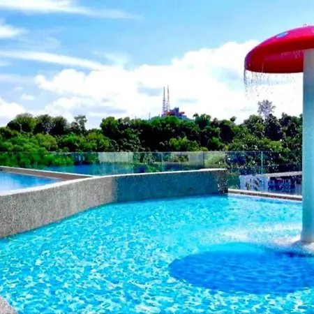 D'Luna Homestay Seaview I Sunrise View Kuala Terengganu Exterior photo