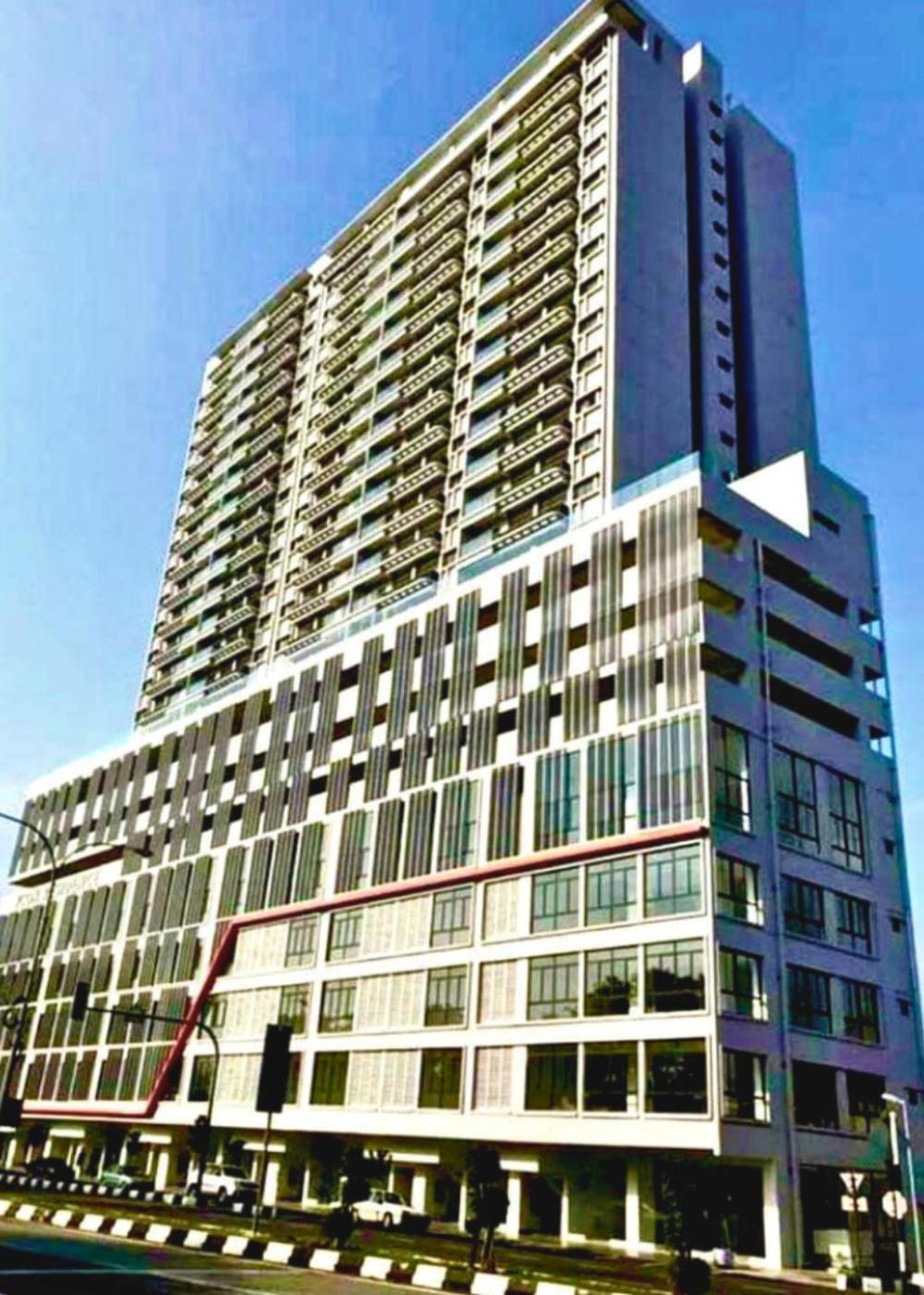 D'luna Seaview I Sunrise View Apartment Kuala Terengganu