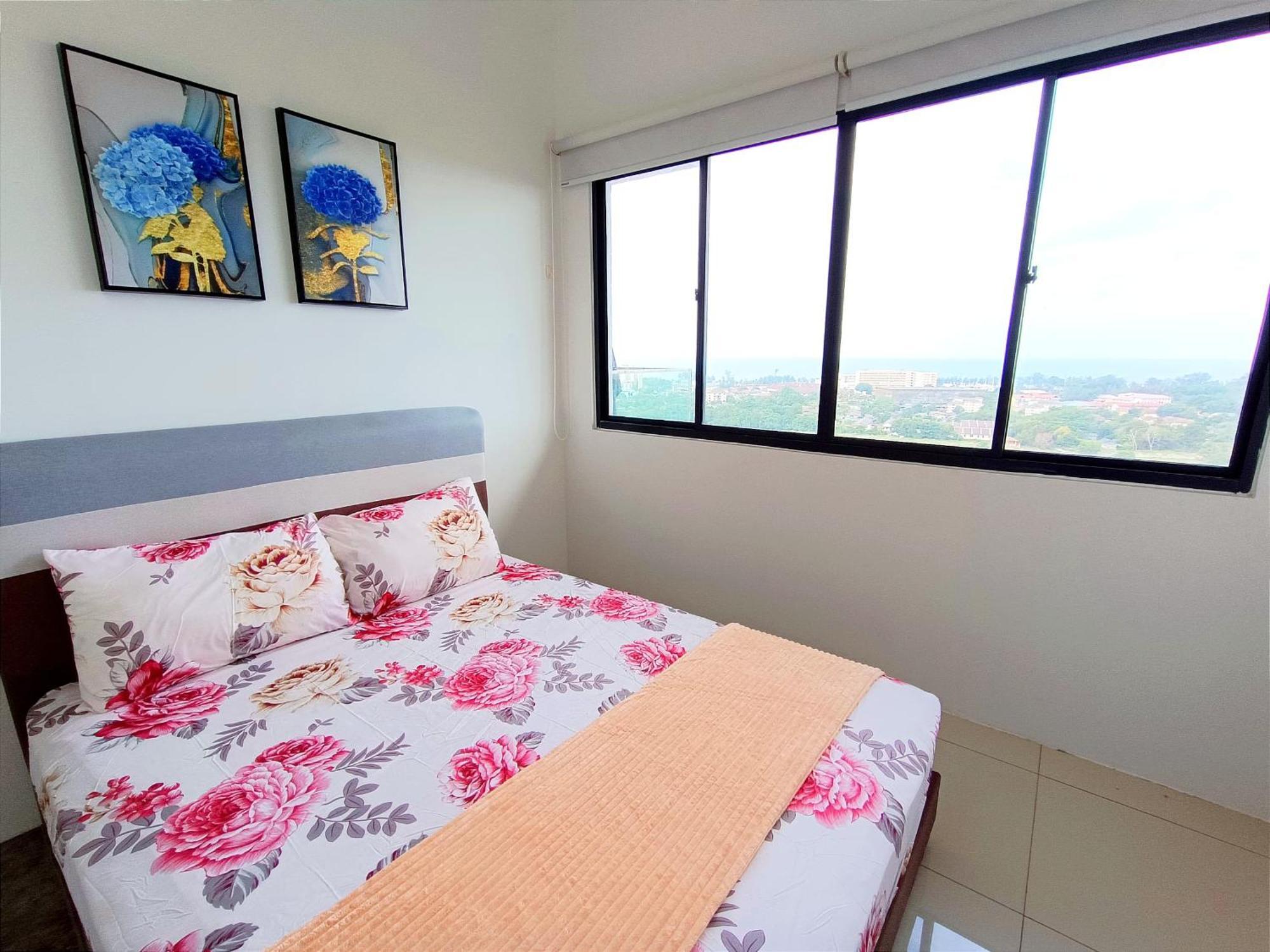Apartment D'luna Seaview I Sunrise View *