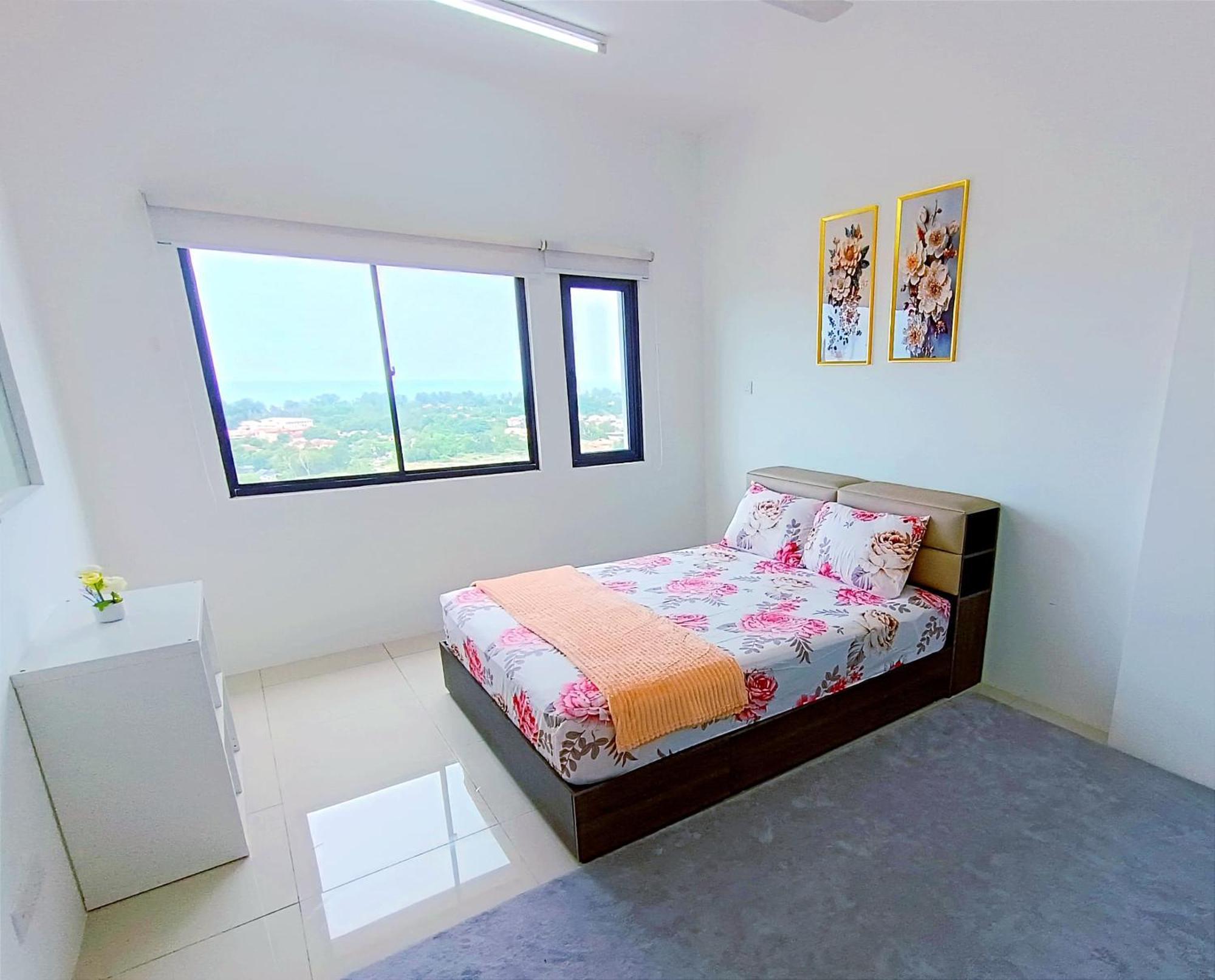 Apartment D'luna Seaview I Sunrise View