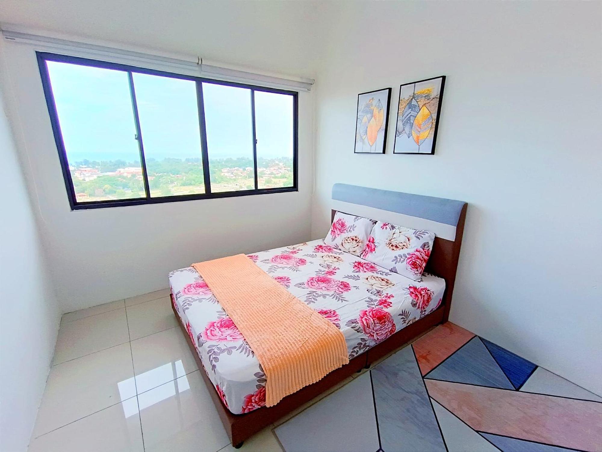 D'luna Seaview I Sunrise View Kuala Terengganu